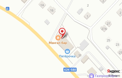 Магазин автозапчастей для грузовиков для грузовиков на Абрикосовой улице на карте