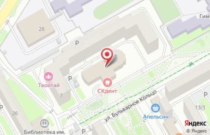 Рекламное агентство Славия на карте