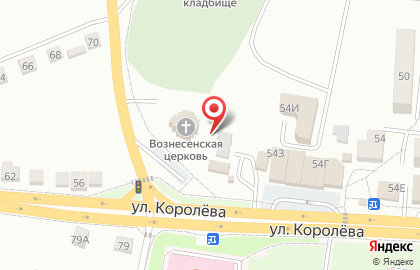 ООО АЗС Импульс на карте