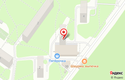 Автошкола Орлан в Щёлково на карте
