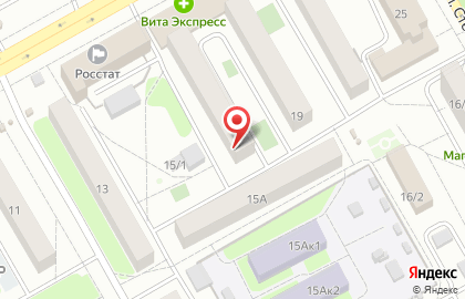 Русское Радио, FM 107.2 на карте