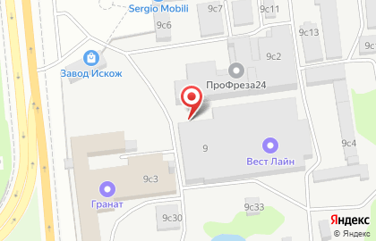 Строительная компания Псковские бани на карте