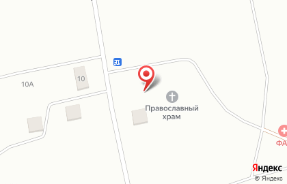 Больница Переволоцкая районная больница на Школьной улице, 17 на карте