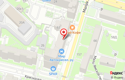 Bybstudio на карте