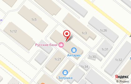 Торговый центр Мир детства на Советской улице на карте