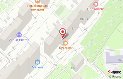Компания Ватерлайн на карте