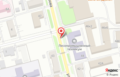 Зетта Страхование на карте