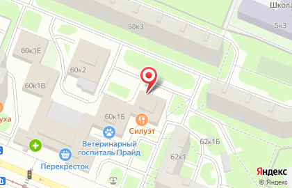 Мастерская по ремонту металлоизделий и кожгалантереи на карте