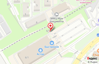 Мастерская праздника на улице Ленина на карте