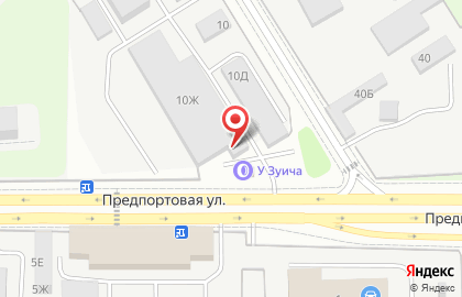 ООО Скинеф на карте