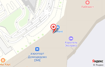Диагностический центр LabQuest в Домодедово на карте