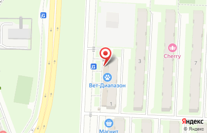 Корпорация Кошелев в Самаре на карте