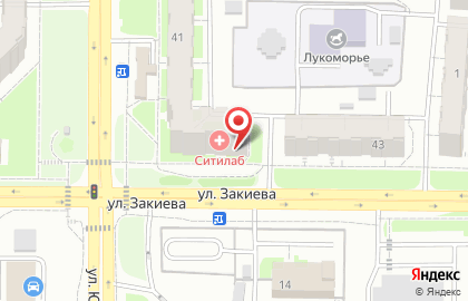 Продуктовый магазин Арыш мае в Советском районе на карте