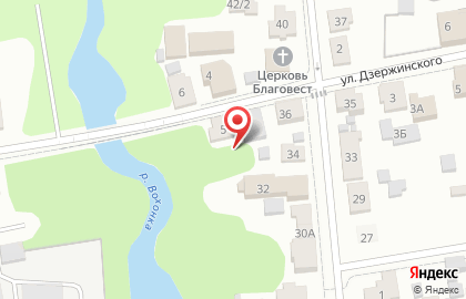 Г. Павловский Посад Городская Прокуратура на карте