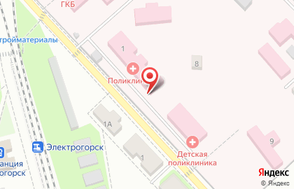 Страховая медицинская компания Ресо-мед на улице Семашко на карте