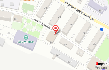 СТЛ на карте