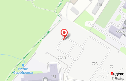 Торговая компания Технология успеха на карте