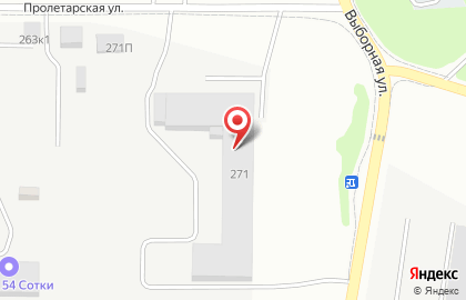 Компания НБСмотор на карте