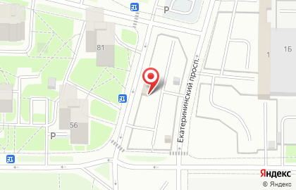 Автоломбард Галактика на карте