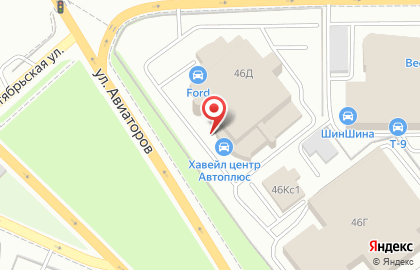 Официальный дилер в г. Красноярске Jaguar Land Rover Центр на улице Партизана Железняка на карте