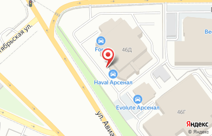 РЕСО-Лизинг на улице Партизана Железняка на карте