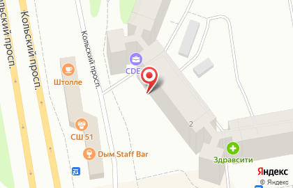 Бар АЛКО.ru на улице Беринга на карте