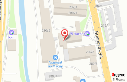 Торгово-строительная компания Газобетон Красноярск в Центральном районе на карте