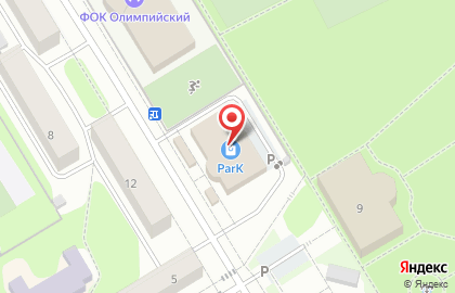 Сеть супермаркетов Семья на проспекте Маяковского в Краснокамске на карте