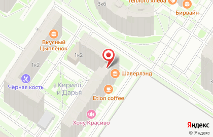 Магазин Bravo Market на карте