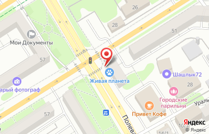 Общественная приемная депутата Городской Думы Фалькова В.Н. на карте