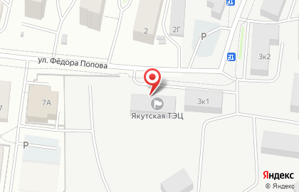 ОАО Банкомат, Северо-Восточный банк Сбербанка России на улице Фёдора Попова на карте