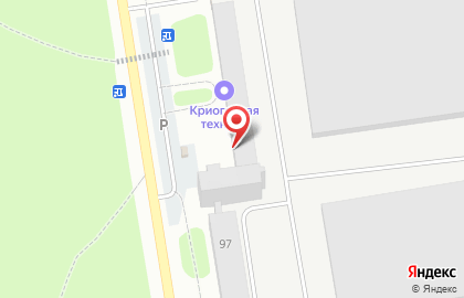 Столовая Водолей на улице 22 Партсъезда на карте