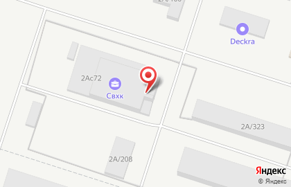 Средневолжская Химическая Компания на Новозаводской улице на карте