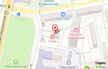 ЖРЭП, МУП на карте