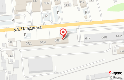 Шинный центр Таганка в Железнодорожном районе на карте