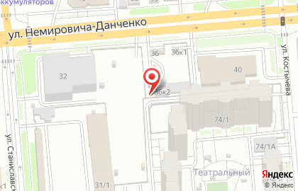 Нефтесиб на карте