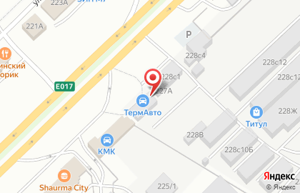 Компания Абсолют Снаб на карте