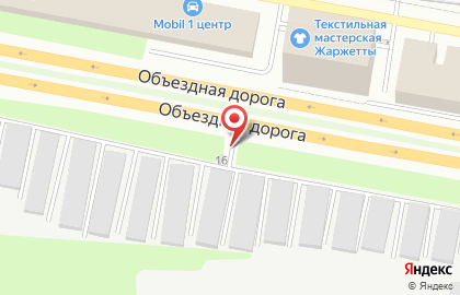 Автосервис RD на карте