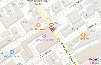 Бар Пивзавод на карте