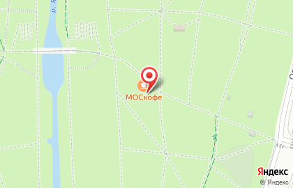 Кафе и киосков Стардог!s в Староватутинском проезде на карте