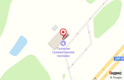 АГЗС в Кирове на карте