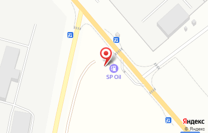 АЗС, ООО БизнесПроект на карте