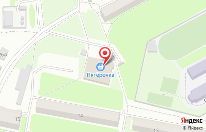 Банкомат СберБанк в Туле на карте