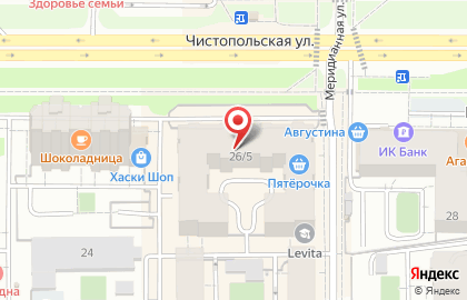Студия танца, ИП Гасимова А.Г. на карте