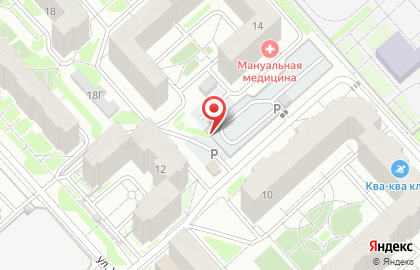 Магазин фруктов и овощей на улице Урванцева на карте