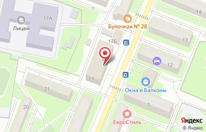 Спектр-Сервис ККМ в Истре на карте