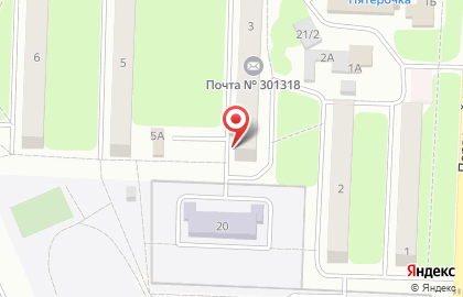 Страховая компания СберСтрахование на Первомайской улице на карте