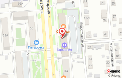 Торговая фирма Промоборудование Урал на карте