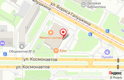 Аптека РОСАптека в Алексеевском районе на карте