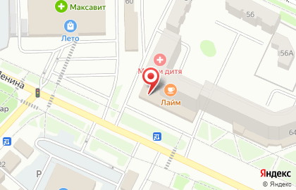 Аптека Апрель в Йошкар-Оле на карте